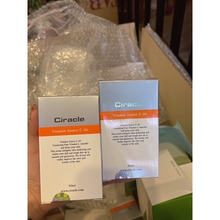 Serum VitaminC CIRACLE C-20