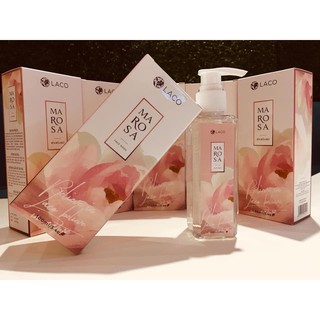 Sữa Rửa Mặt Hoa Hồng Hữu Cơ MAROSA