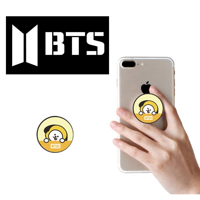 Giá đỡ điện thoại hoạt hình BT21