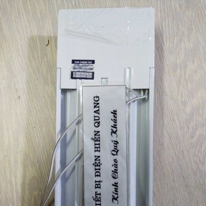 Bóng Tuýp Led Bán Nguyệt Rạng Đông 30cm