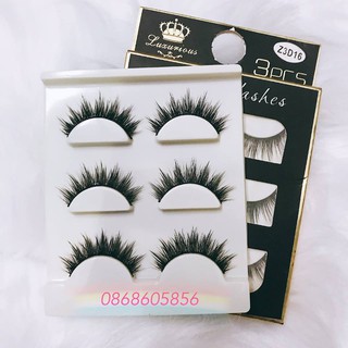 LÔNG MI GIẢ Z3D16