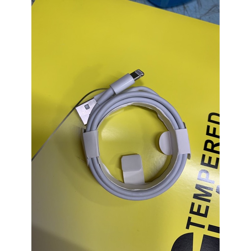 Cáp sạc iphone hàng công ty