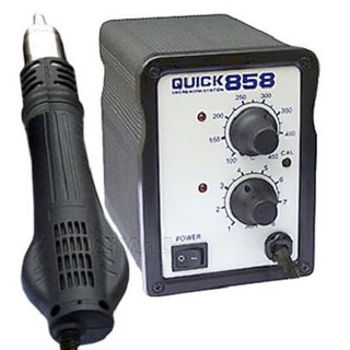 Máy khò Quick 858 bản full số 1 Linhlinh