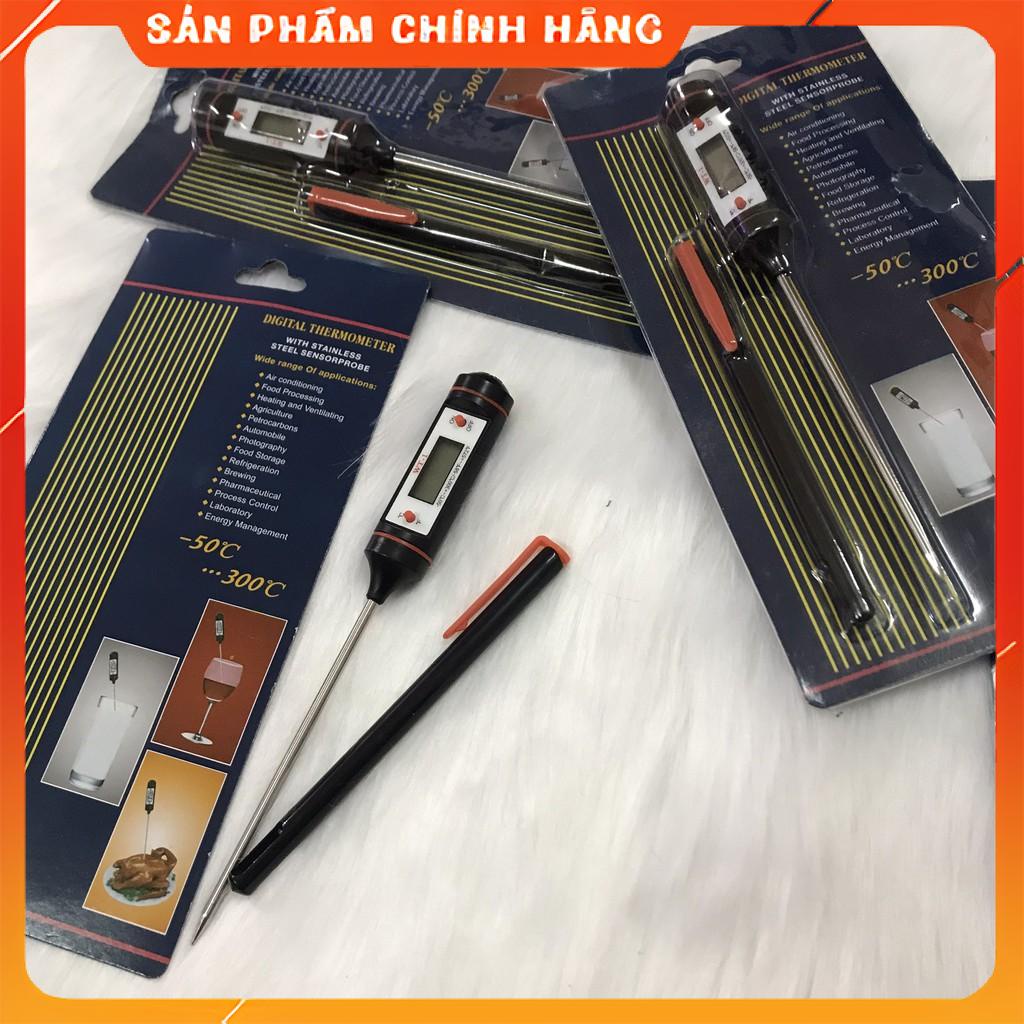 Nhiệt Kế Đo Nhiệt Độ Thực Phẩm