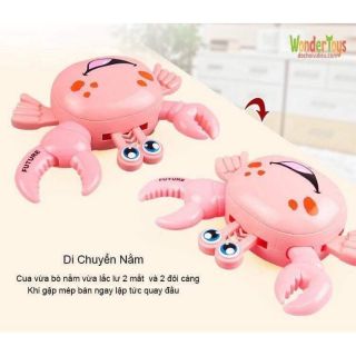 Trò chơi cua bò pin