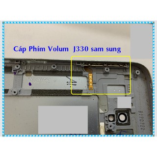 Cáp Volum samsung  J330,Thay thế