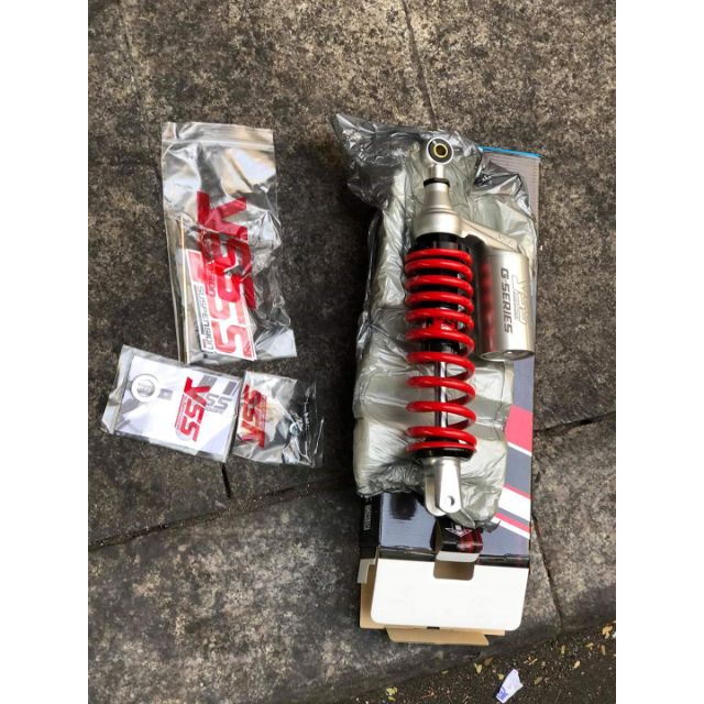 Phuộc sau YSS bình dầu