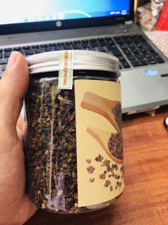 200Gr Hạt Mắc Khén Đặc Sản Tây Bắc
