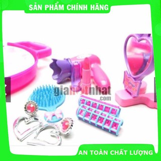 [Trợ giá] Bộ đồ chơi trang điểm cho bé gái_Hàng cao cấp