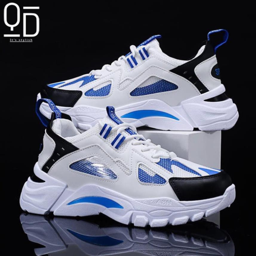 Giày Sneaker Nam ♥️ FREESHIP+HOÀN XU ♥️ Giày Thể Thao Nam Thời Trang Trẻ Trung - MS08