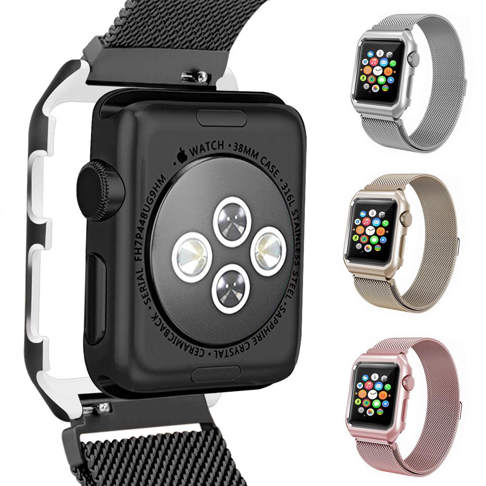 Dây Milanese thay thế chuyên dụng cho đồng hồ Apple Watch