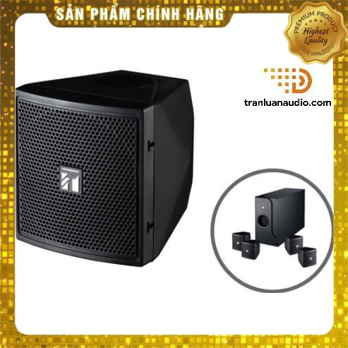 Hàng Chính Hãng - Loa vệ tinh TOA BS-S20B/W AS