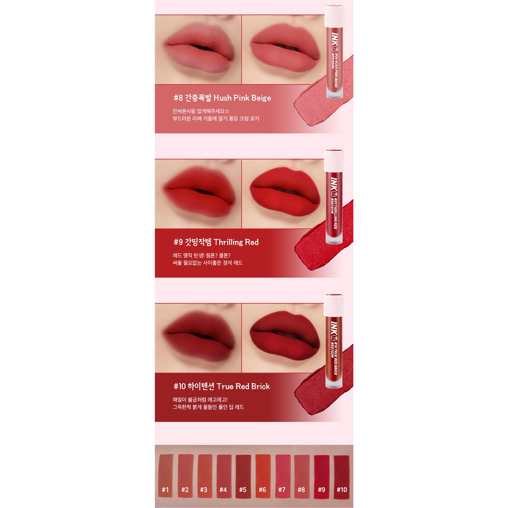 Son kem lì Peripera Ink Matte Blur Tint | BigBuy360 - bigbuy360.vn