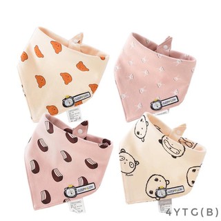 Set 4 yếm tam giác 4YTG