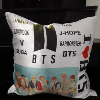 Gối ôm BTS chỉ với giá 200k