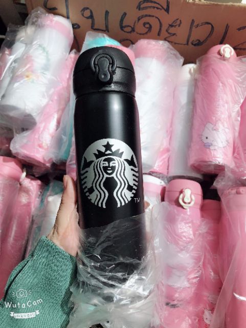 Bình giữ nhiệt nóng lạnh Starbucks Thái Lan