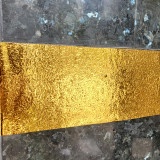 5m Decal Dán Tường Nhôm Vàng