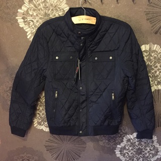 Áo khóc Zara trần trám ( PUFER JACKET by ZARA)