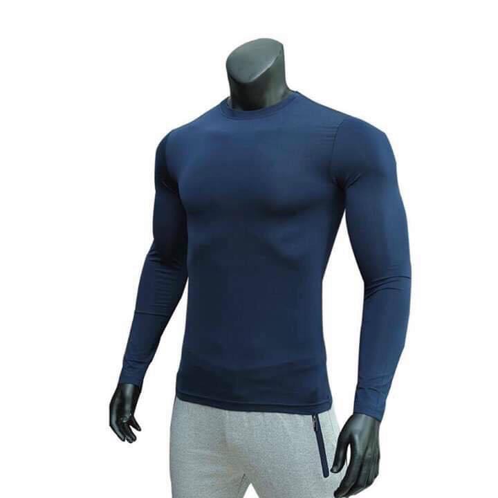 Áo Giữ Nhiệt Thể Thao Evo, Áo Body Co Dãn 4 Chiều