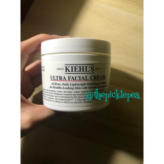 Kem dưỡng da Kiehl's Ultra Facial Cream 125ml