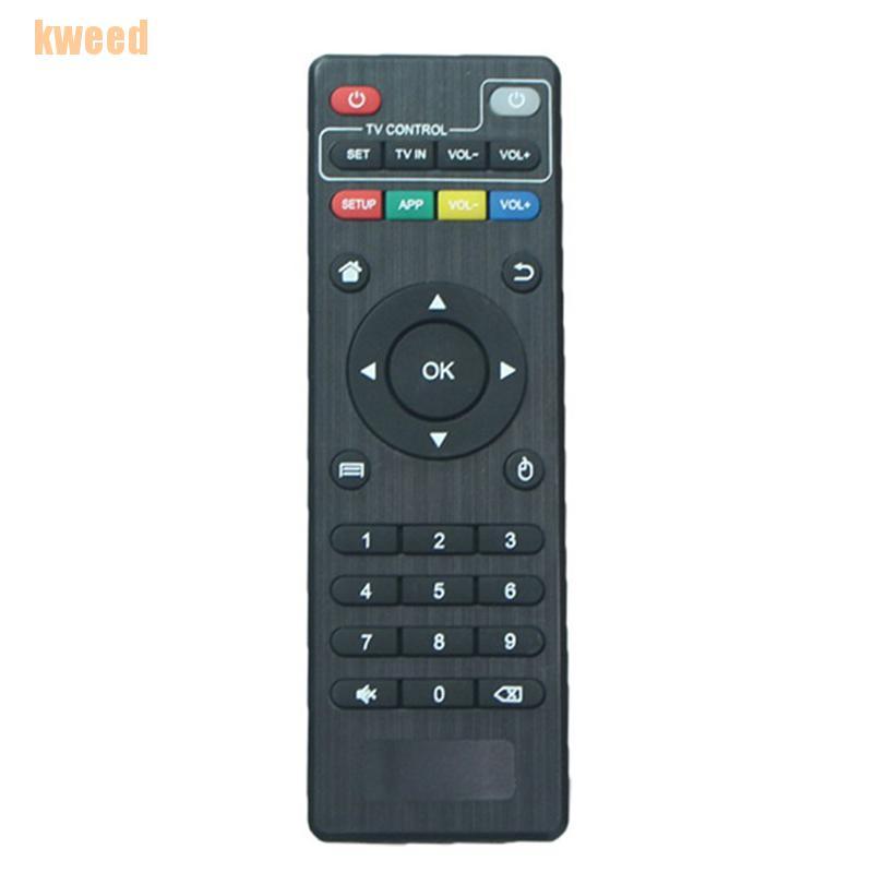 Điều Khiển Từ Xa Cho Tv Thông Minh T95x T95m T95n Mxq Mxq Pro 4k Android