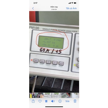 Nguồn xung công nghệ LLC HB mới 10000W peak