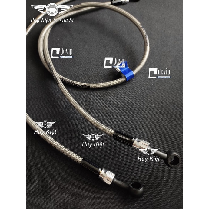 [Rẻ Vô Địch Cặp Dây Dầu Thắng Đĩa Trước + Sau MaxxSpeed Zin Thái Lan Gắn Mọi Loại Xe 4322