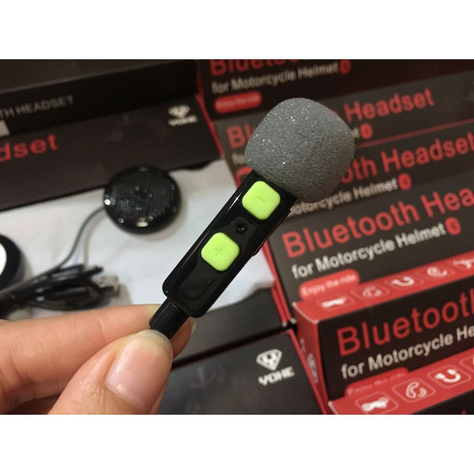 Thanh Lý[CHÍNH HÃNG] Tai Nghe Bluetooth YOHE