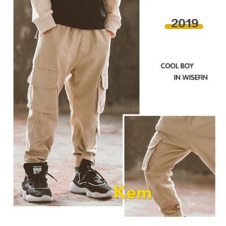 Quần kaki bé trai  túi hộp co giản, quần kaki thời trang, quần quần kaki mặc Tết ở  đâu