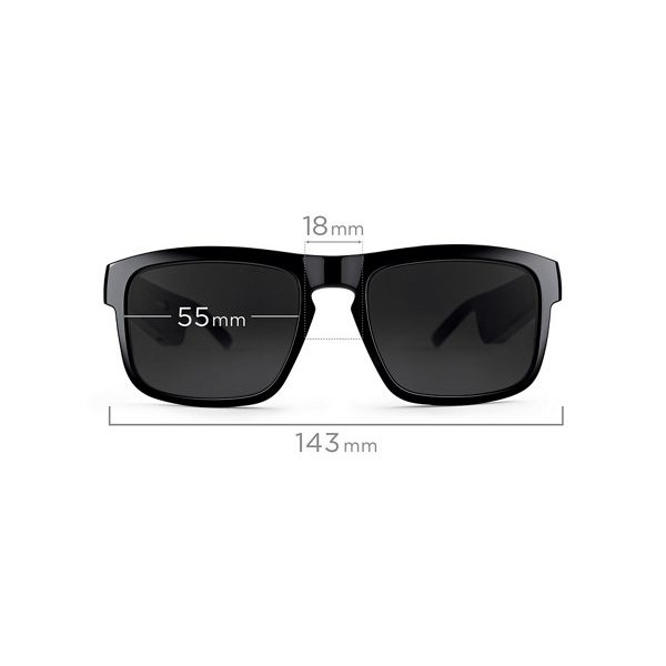 [Mã ELHACE giảm 4% đơn 300K] Kính Mát Nghe Nhạc Bose Frames Tenor