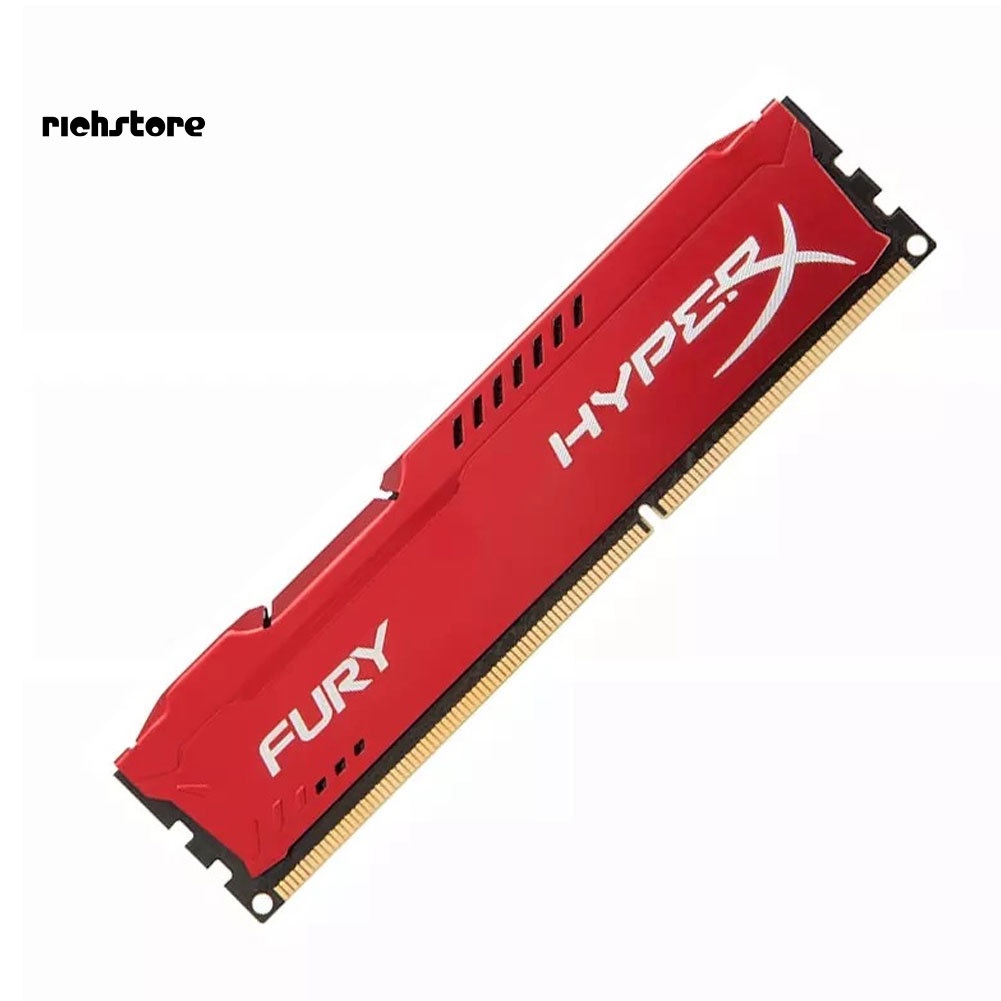 Bộ Tản Nhiệt RAM Bằng Hợp Kim Nhôm DDR2 DDR3 DDR4 | BigBuy360 - bigbuy360.vn