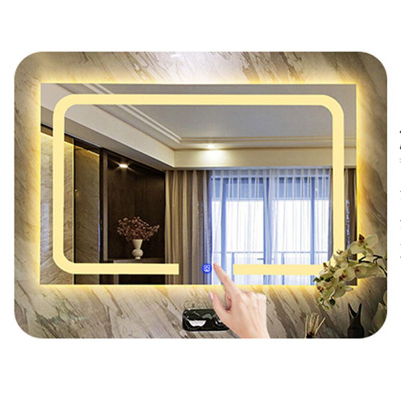 ✿ Đèn Led Cảm Ứng 300W Chất Lượng Cao