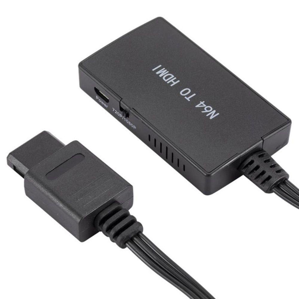 Đầu Cắm Chuyển Đổi 1080P TV Cho Nintend N64 / SNES / GameCube