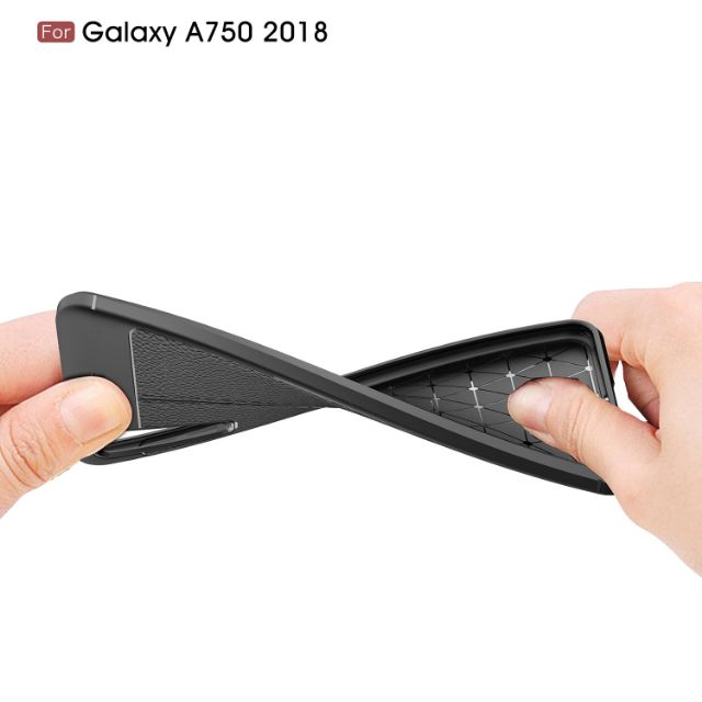 Ốp lưng Samsung A54 5G chống sốc vân da hiệu Auto Focus cao cấp siêu bền