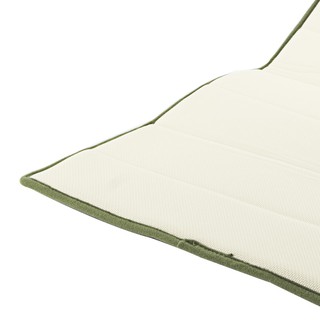 Thảm chùi chân Lock&Lock Memory Foam Mat kiểu Basic, cỡ S  Màu xanh lá