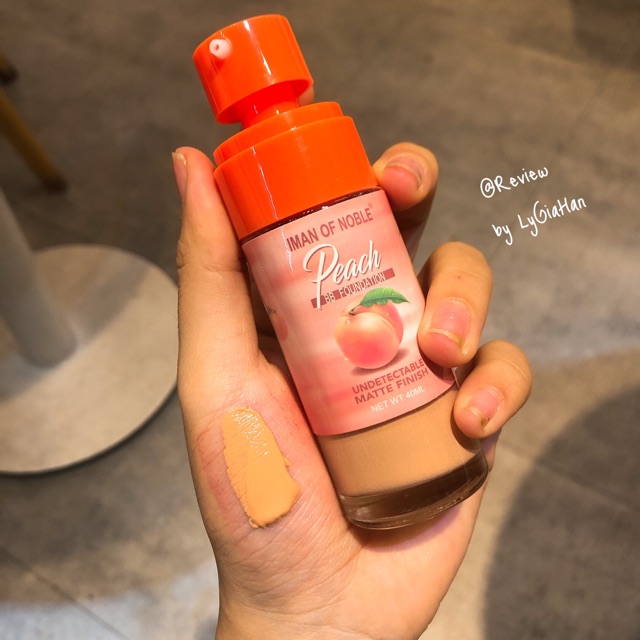 Kem Nền Đào Phiên Bản Mới Nhất 2020 | BigBuy360 - bigbuy360.vn