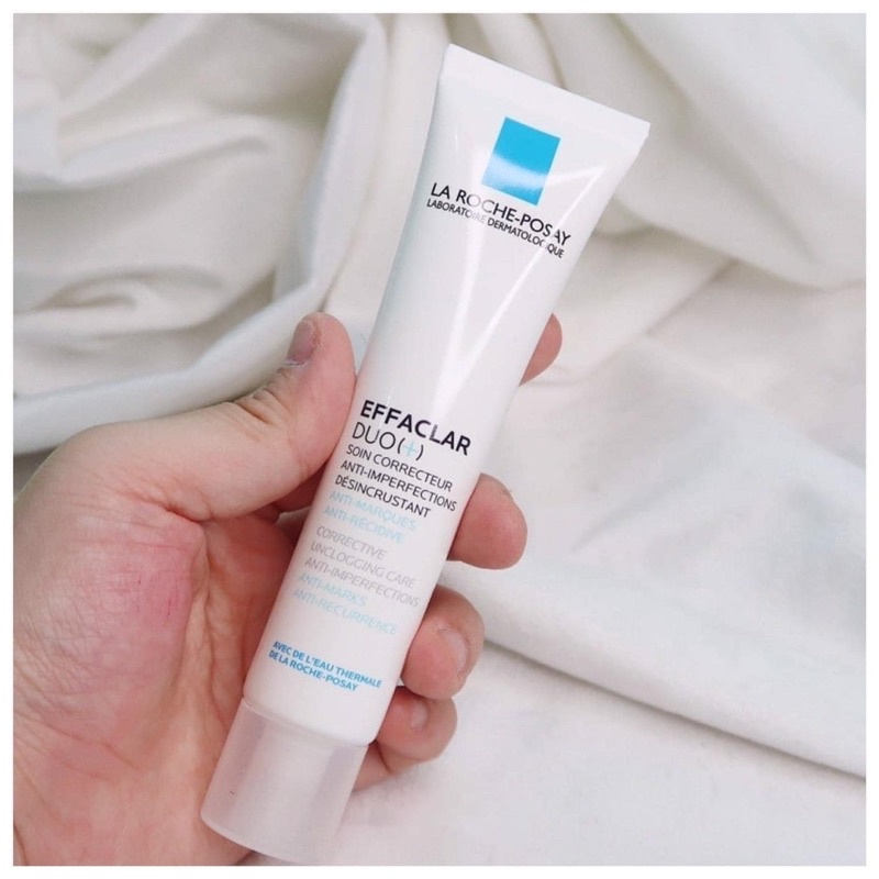 Kem mụn La Roche Posay DOU+ 40ml Pháp