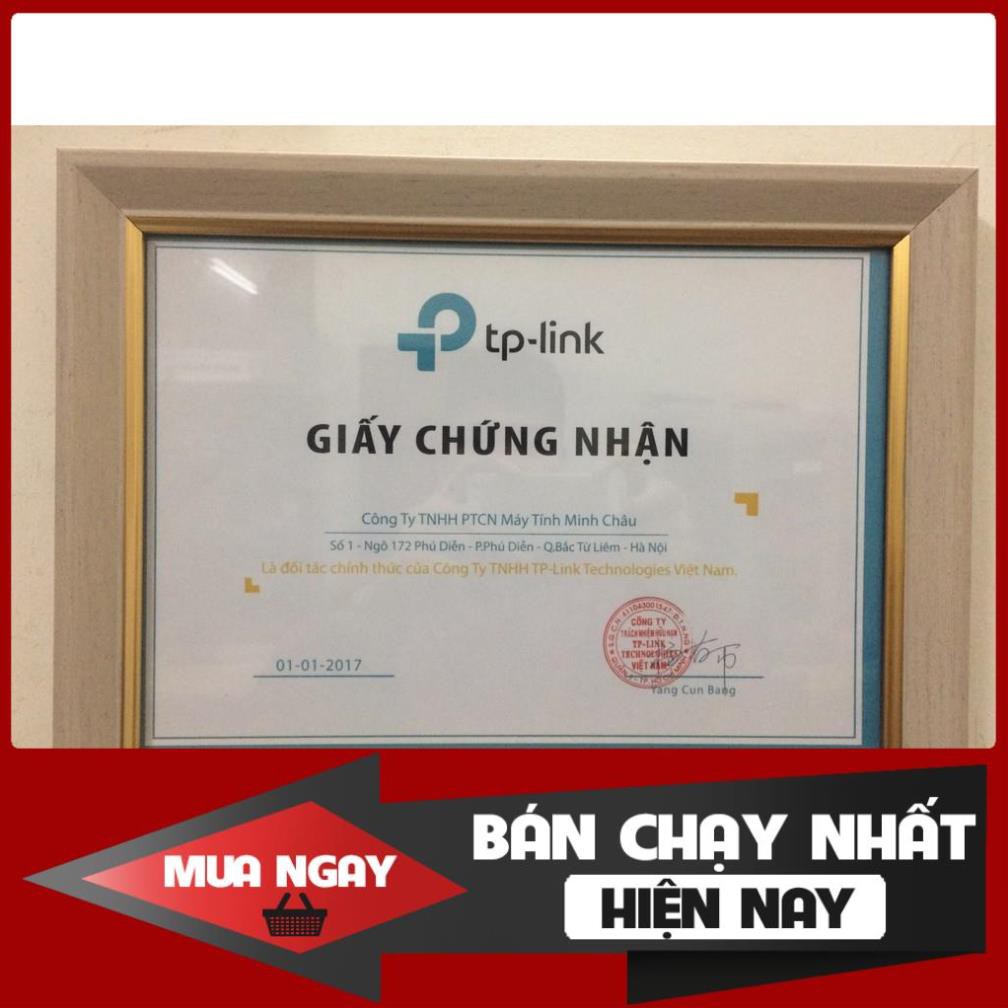 Bộ phát Wifi Router wifi TP-Link TL-WR841N (Trắng) - Chính hãng