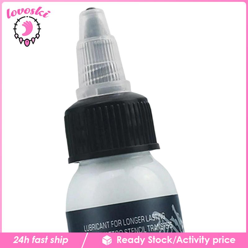 Xà Phòng Gel Làm Sạch Hình Xăm Chuyên Nghiệp Lovoski