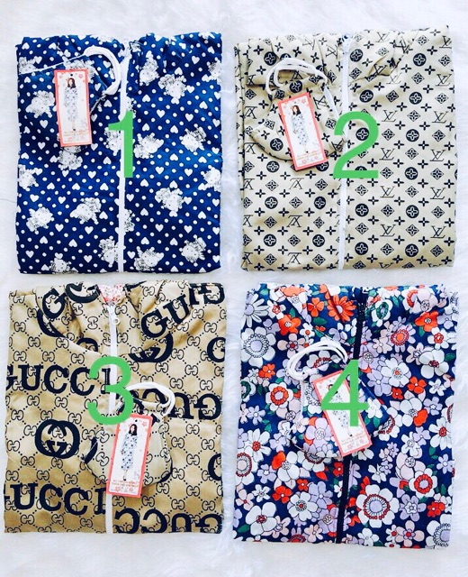 Áo nắng thân dài mặc 2 mặt kèm KT | BigBuy360 - bigbuy360.vn