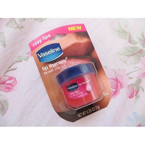 SON DƯỠNG MÔI VASELINE MỸ 7g