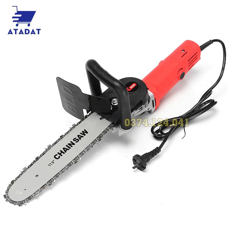 MÁY MÀI CẦM TAY 1200W AOTUO