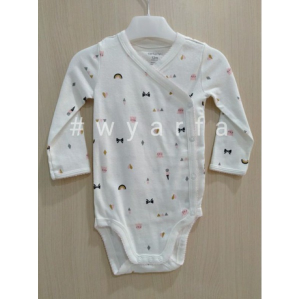 Quần Áo Jumper Bé Gái Và Bé Trai Thương Hiệu Carter's JP 005