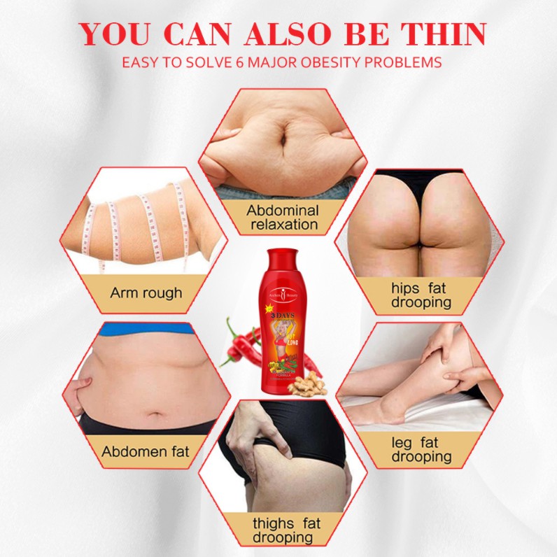 Kem tan mỡ Slimming & Fitting Cream 200g