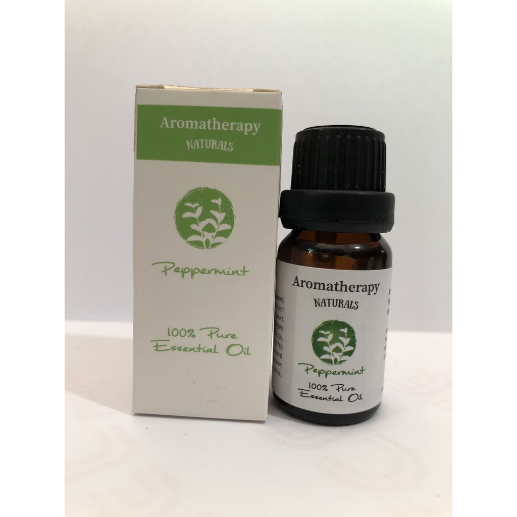 Tinh dâù hương BẠC HÀ 10ml