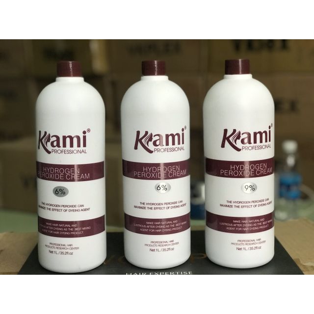 Oxi Kami hương Socola chống rát hiệu quả 1000ml