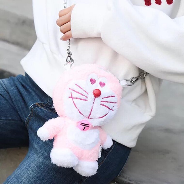 Túi đeo chéo Đôraemon