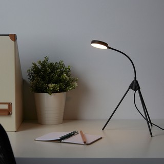 Đèn bàn usb đọc sách mini Trettiotre IKEA