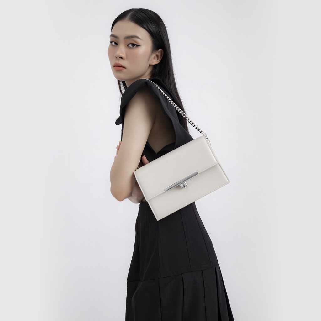 Túi xách nữ đeo chéo &amp; đeo vai Chin Up Ciara