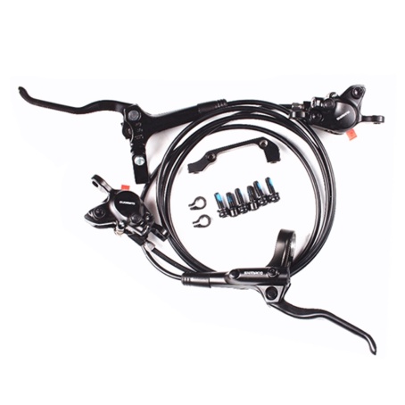 Bộ Kẹp Phanh Thủy Lực Shimano MT200 Dành Cho Xe Đạp Leo Núi M315
